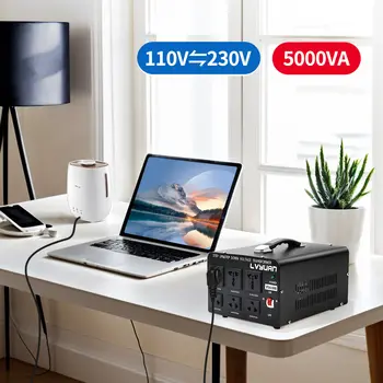 6 最佳銷售 電壓轉換器 - №5