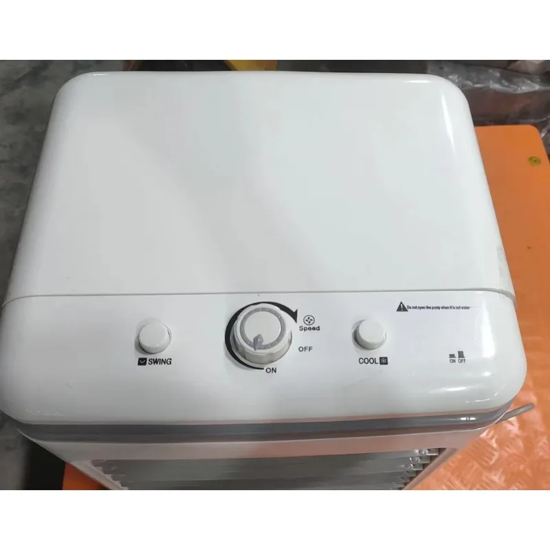 مكيف هواء داخلي محمول، خزان مياه 25 لتر، مبرد هواء تبخيري