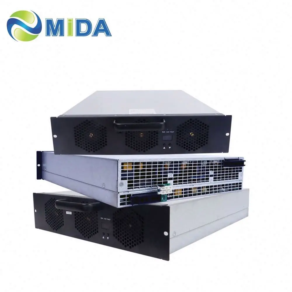 2026 newNew 400V AC Input AC/DC Converter 30kW Ev Charging Power Module For Fast DC EV Charger Power Supply