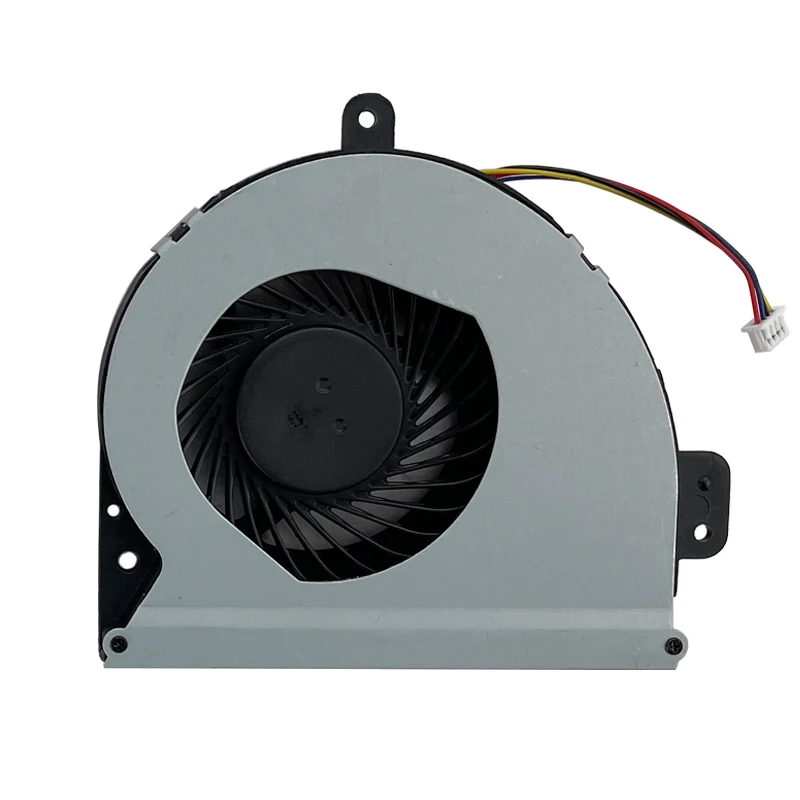 New Cpu Cooling Fan For ASUS X84 X84L A83SV X54h K53 K43 A43 A43S A53S K53S K53SJ X84H X53S X43 X43S X43SC