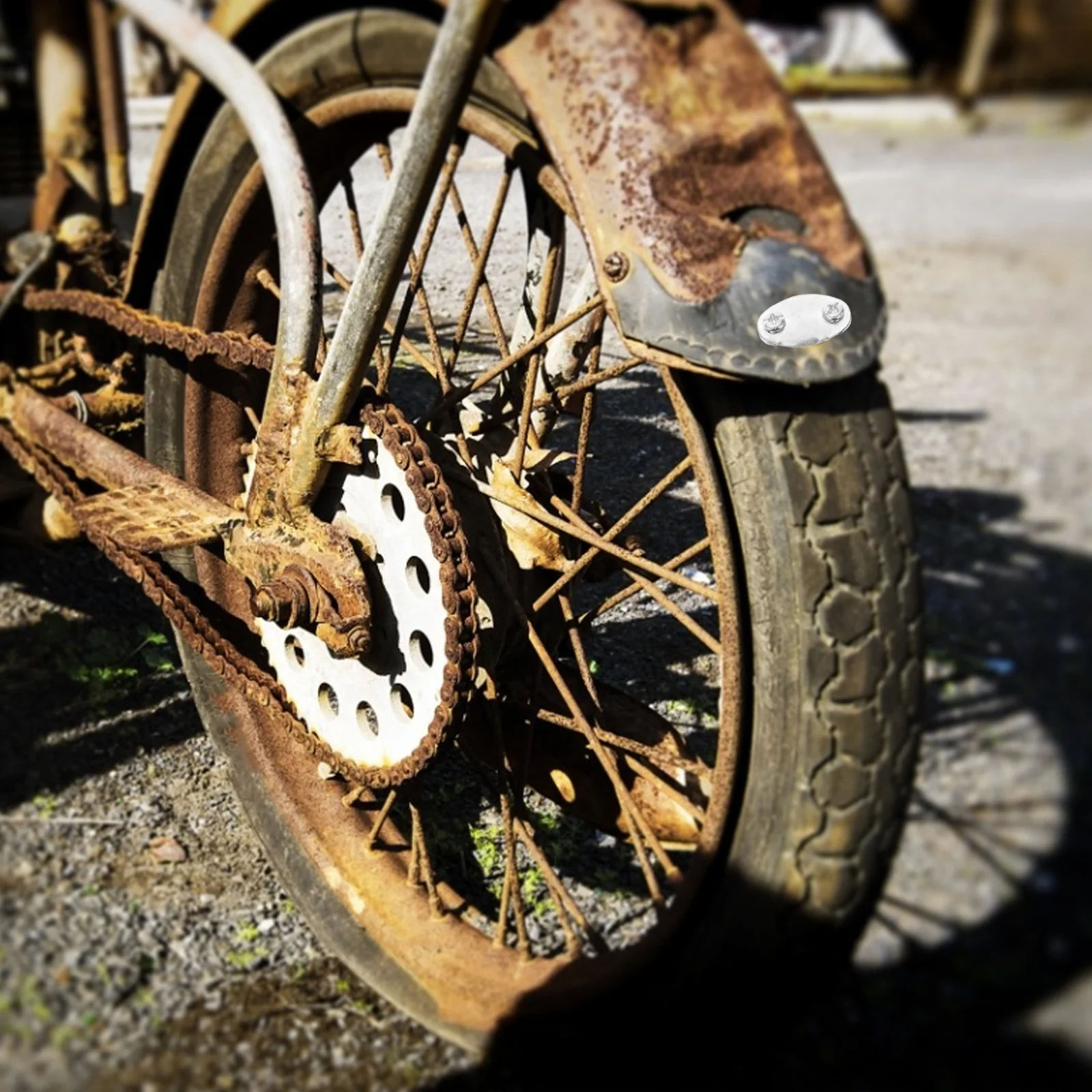 

20Pcs Exquisite Workmanship Bike Mudguards Fixed Buckle Perfect for Mountain Bikes and Kids Cycles Bike Mudguards Clip