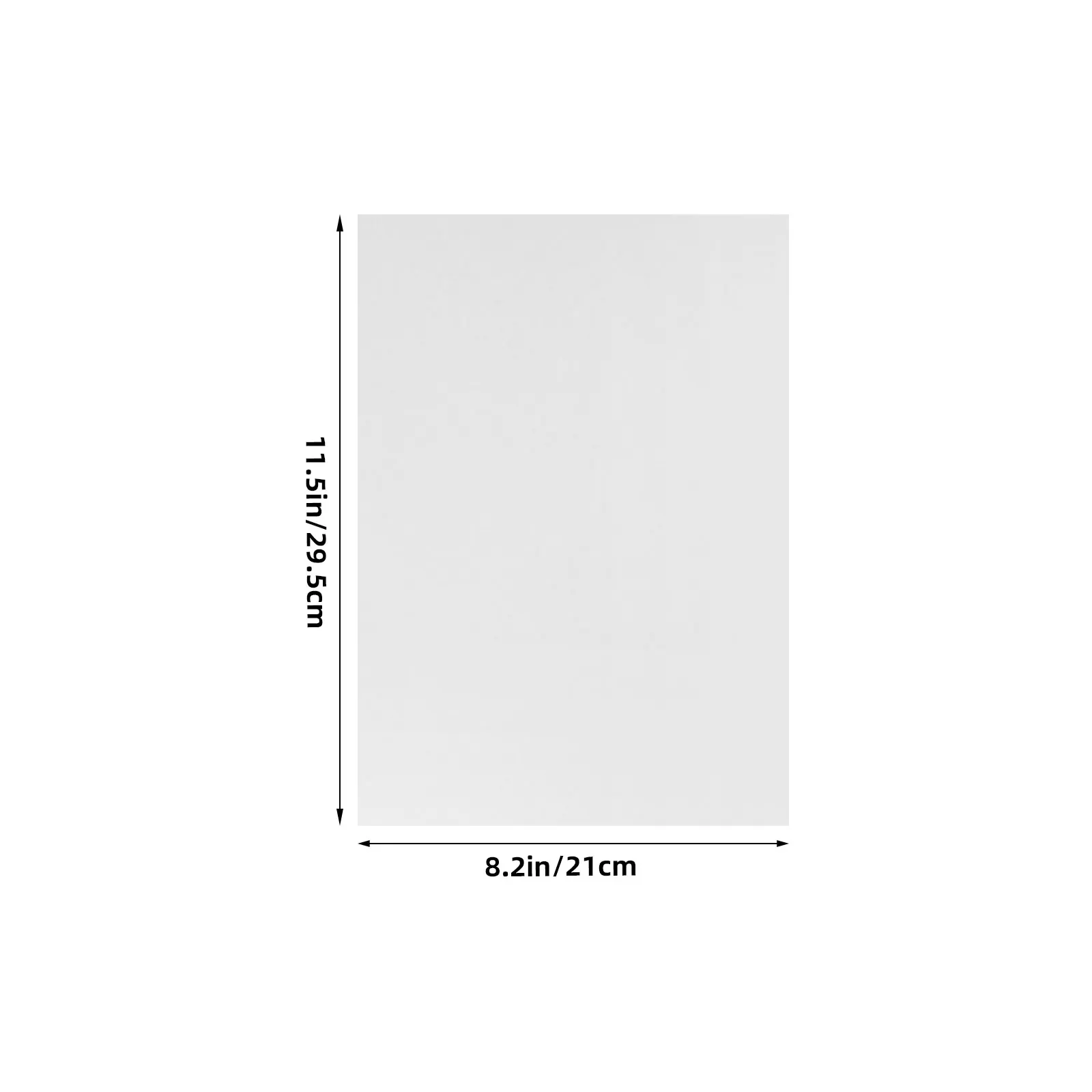 

5pcs 50 Sheets Water Painting Paper Kids Craft Bulk White Marbling Kit Big Papers Drawing Tracing Coloring Sheets