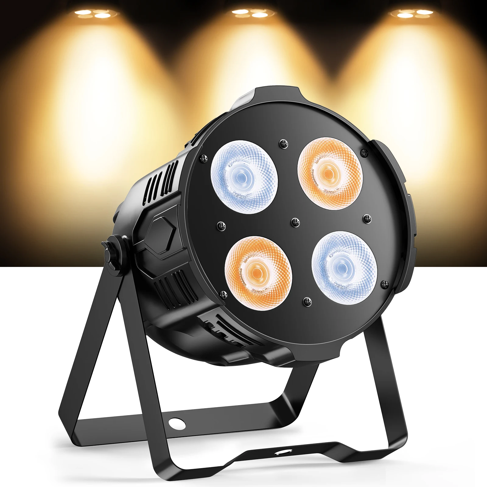 

Фонарь Яркий Женский, 4 светодиода, DMX512, 4 шт.