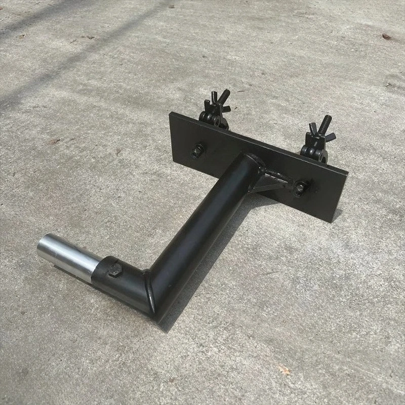 

Aluminum T6082 Global High Quality DT-F34 SPK MT Arm Vertical Attachment Audio Speaker Mount Bracket