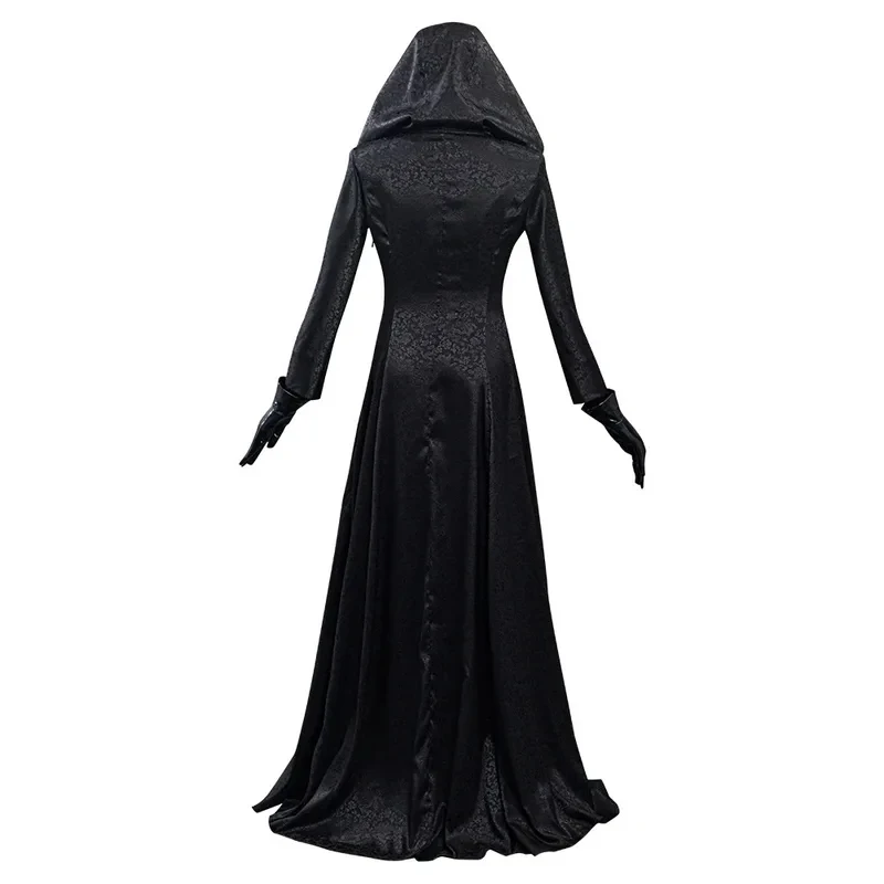 

Vampire Moth Female Role Playing Black Dress Costume Girl Halloween Carnival Role Playing Costume