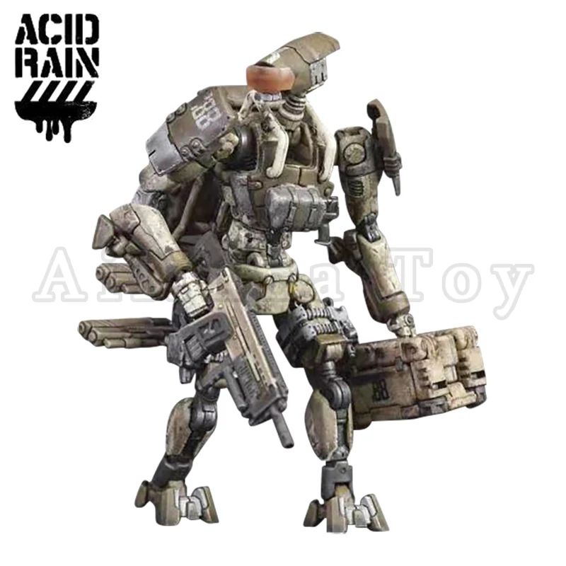 Acid Rain 1/18 Action Figure FAV-A84 Scorpion Laurel LAA3s FAV-A85 Ash Camelbot HR57s Collection Military Model Free Shipping