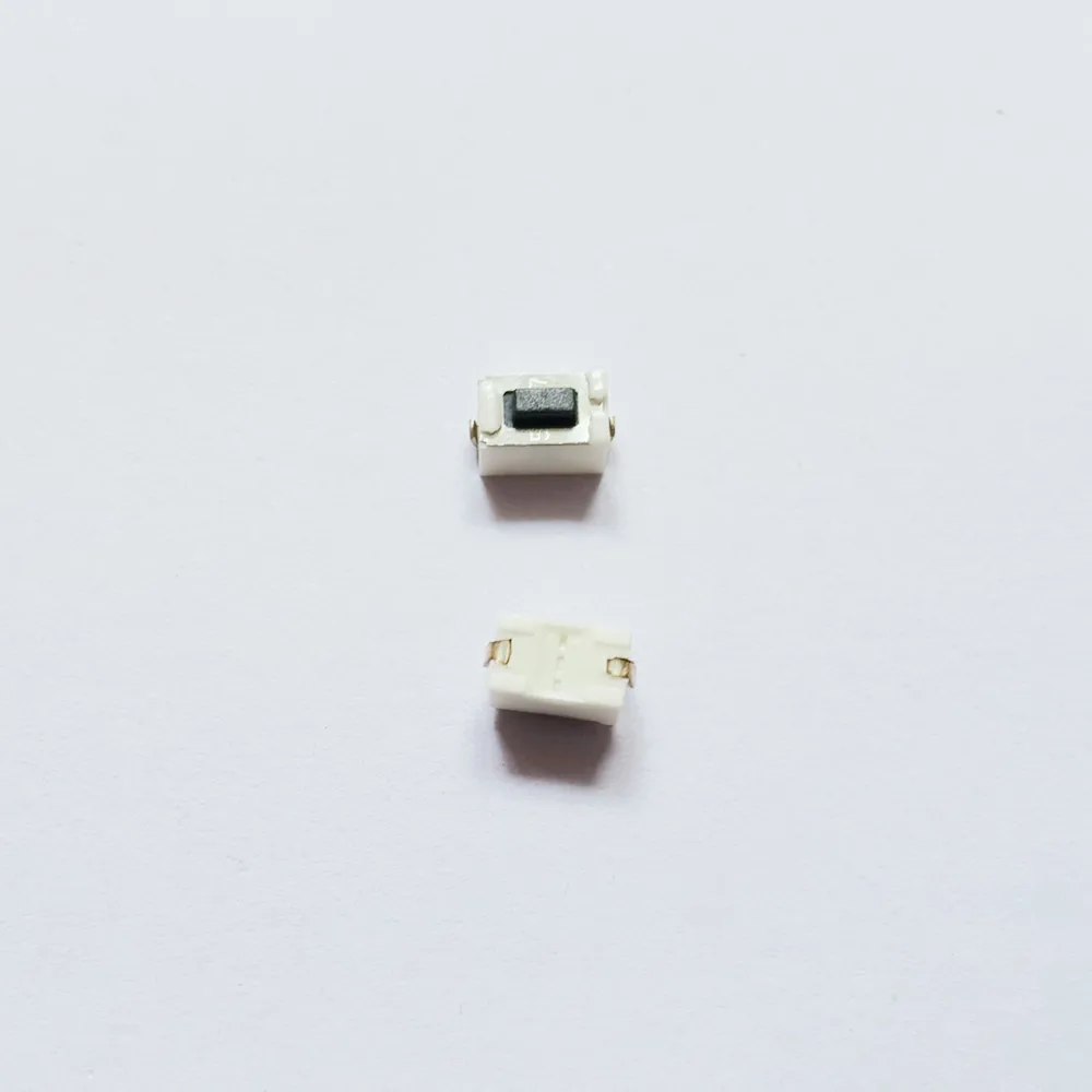 

Original new 100% small micro patch 2pin 3*6*4.3 3.5*6*4.3 touch switch button micro switch tape EVQPJU04K