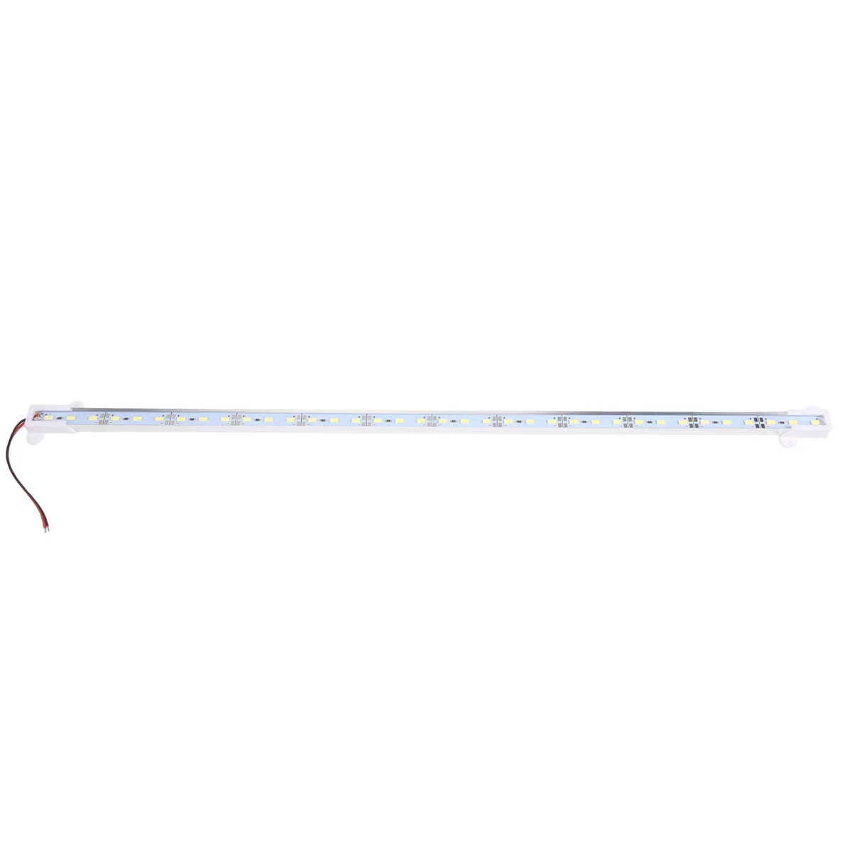 50CM 12V 36 LED 5050 SMD Hard Strip Bar Light Aluminum Rigid White