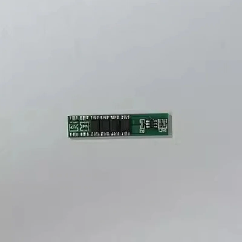 لوحات حماية بطارية الليثيوم لحزم 3.7 فولت و7.4 فولت مع الشحن الزائد والتفريغ الزائد وحماية التيار الزائد والدائرة القصيرة