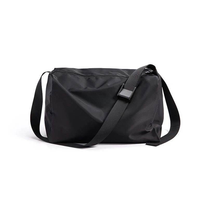 

Crossbody bag, simple and lightweight outdoor leisure shoulder bag, travel bag