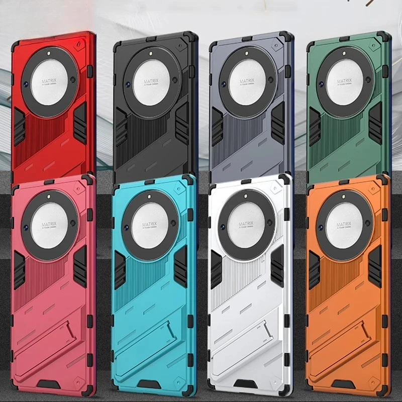 Ypm5 Schokbestendig Armor Case ForHonor 90 Lite Magic4 5X9 X9A X9B X6 X6S X8PhoneCover voor Huawei Nova 11 SE 9 Pro 8 8i Y61 Y90 Case