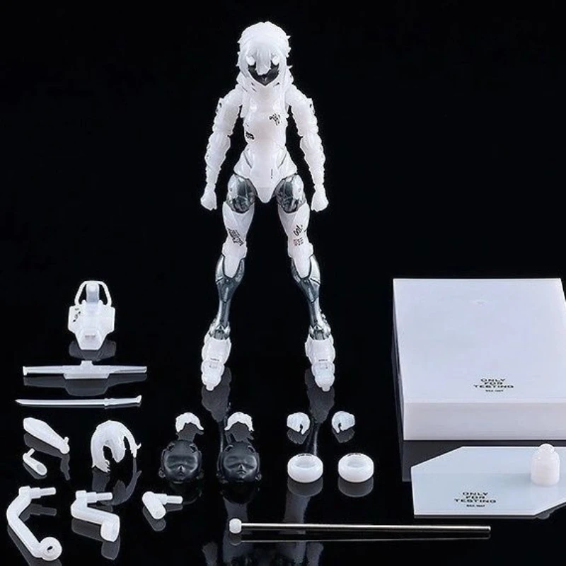 

CT Factory Kinkeshi Girl Engine Белый мембранный корпус