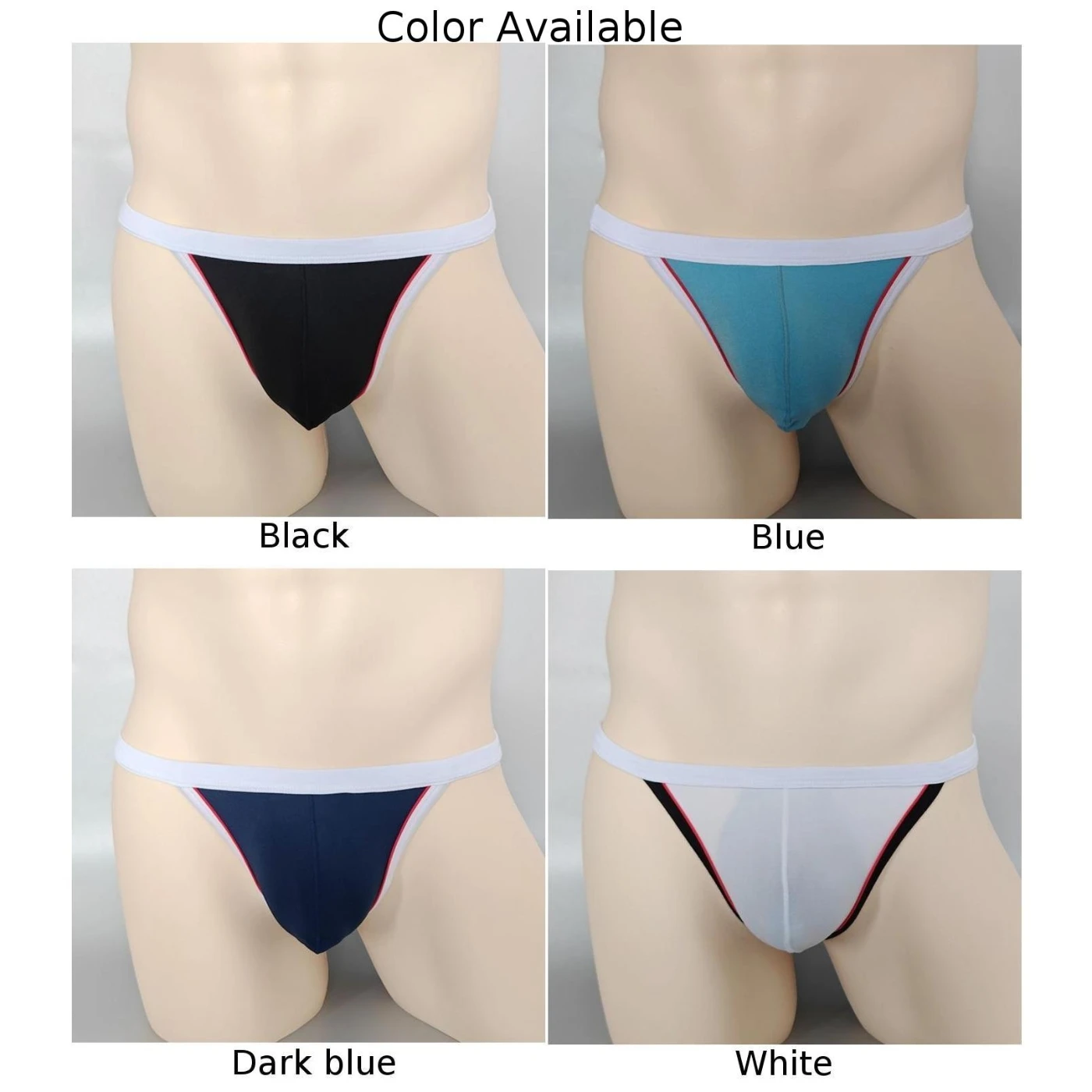 กางเกงในชาย ชุดชั้นในชาย ทรงเอวต่ำ ผ้าไนลอน สำหรับทุกฤดู ยืดหยุ่นสูง ทรงกระชับ ใส่สบาย เซ็กซี่