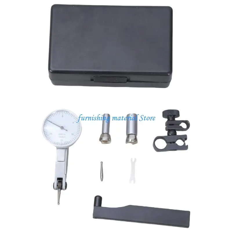 

Y5GD Lever Gauge Universal Bracket with Dovetail Mount Gauge