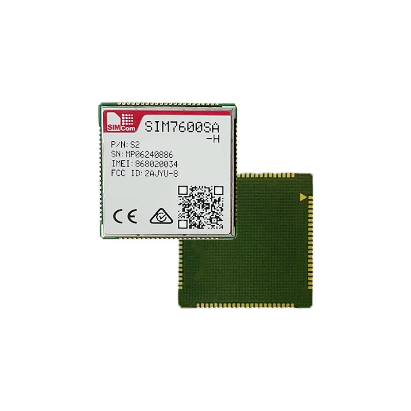 Módulo SIMCOM CAT4 LTE, SIM7600SA-H