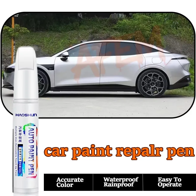 For ZEEKR 007  Automotive Paint Repair Pen Touch-Up Pen Paint Scratch Remover No color difference Car Paint Care Accessories