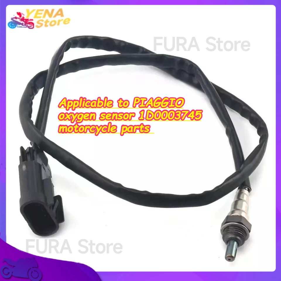 

New is applicable to PIAGGIO oxygen sensor 1D0003745 motorcycle parts