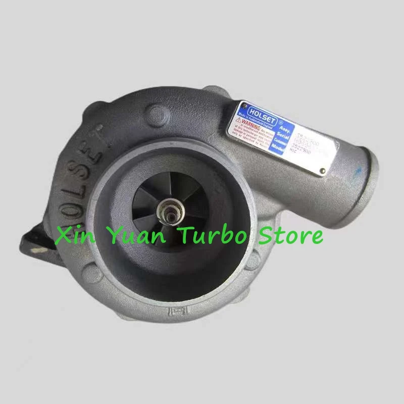 NEW GENUINE HOLSET H1C 3522068 3522069 3522900 3520030 Turbo Turbocharger FOR CUMMIN*S Industriemotor CASE 4BTA-390 3.9L