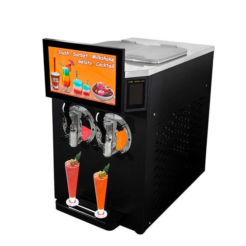Automatic Milkshake Machine 2800w High Power 220v 110v Easy Clean Milkshake Maker For Beverage Shop