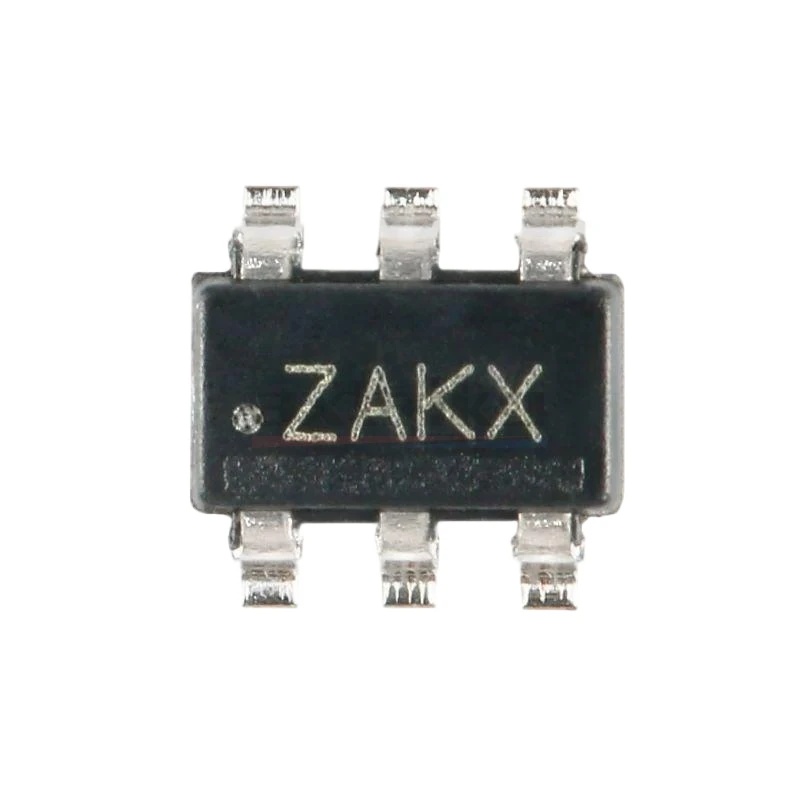 5/10 SZT. TPL5010DDCR ZAKX SOT-23-6 TPL5010 Nano-Power System Timer z Funkcją Watchdog, 1.8V do 5.5V, Układ Scalony SMD — zdjęcie produktu 7