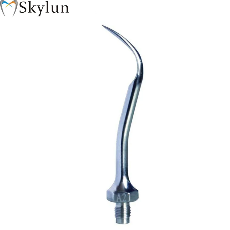

5PCS Dental Scaler Tips A2 Brand New Ultrasonic Dental Scaler Multifuction Scaler Tip A2 Fit KaVo.