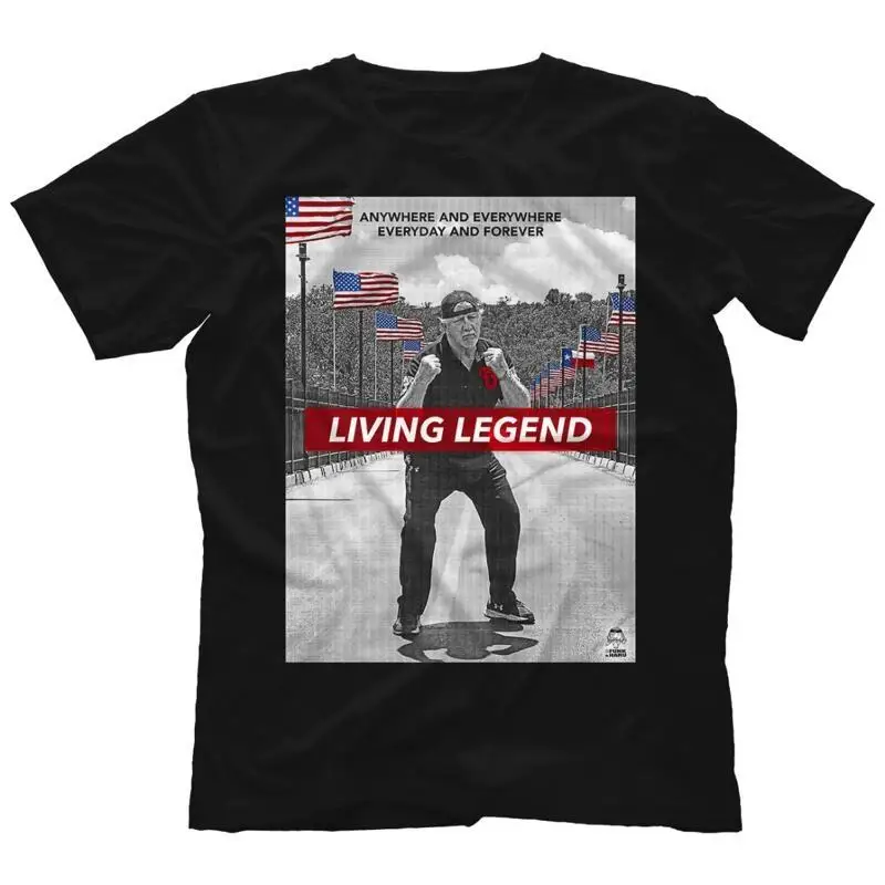 Terry Funk Everyday And Forever T Shirt