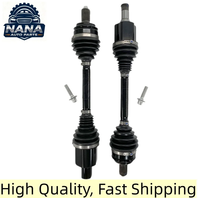 A2223305000 A2223300902 Front CV Axle Drive Shaft Left Right For Mercedes‑Benz W222 C217 4MATIC Only
