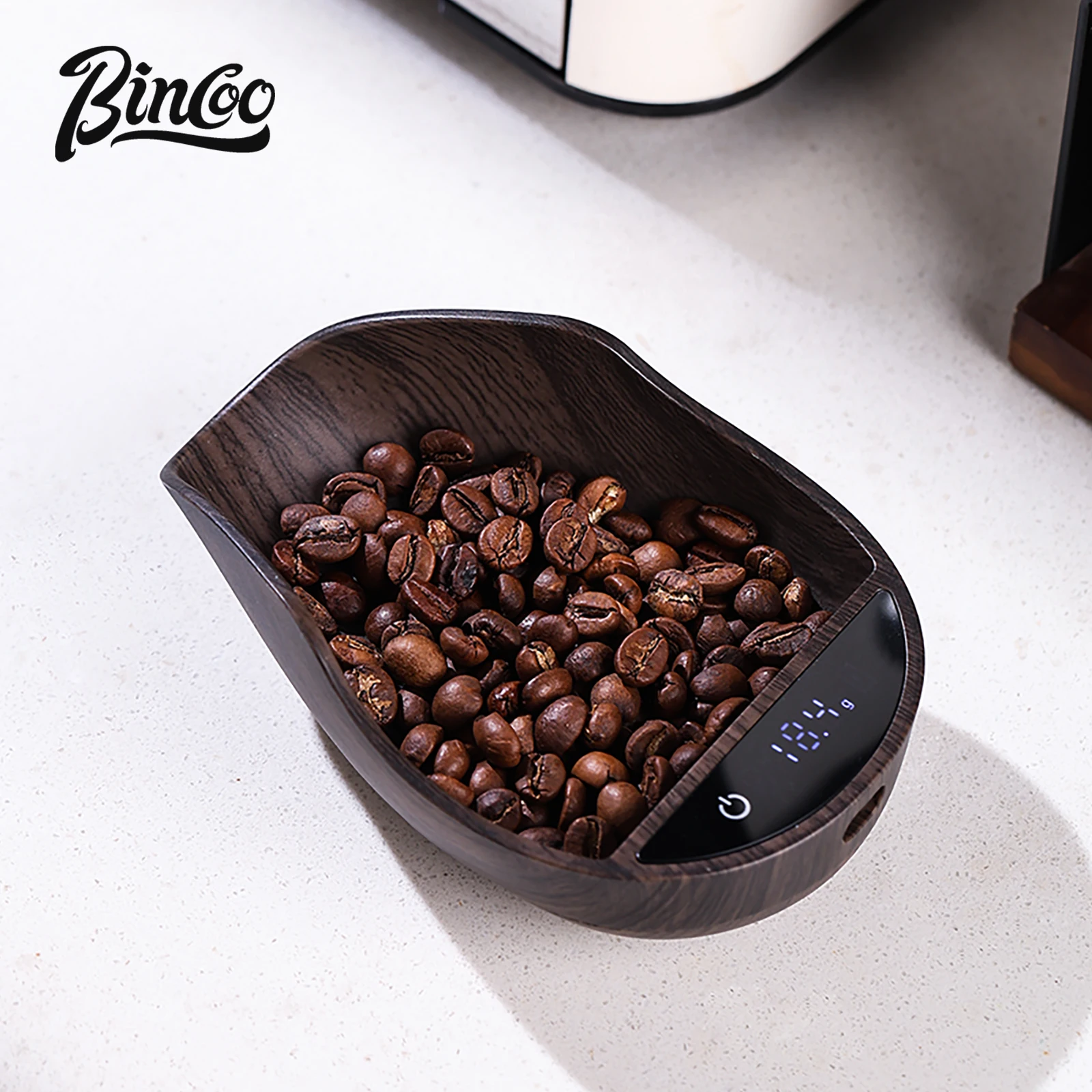 Vassoio per Caffè Bincoo – Per - Coffee Bean Scale recensione e prezzo