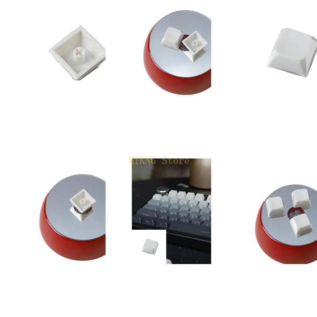 Wear Resistance Keycaps Set XDA Profile PBT Keycaps for Comfort Typing Keycaps best sale