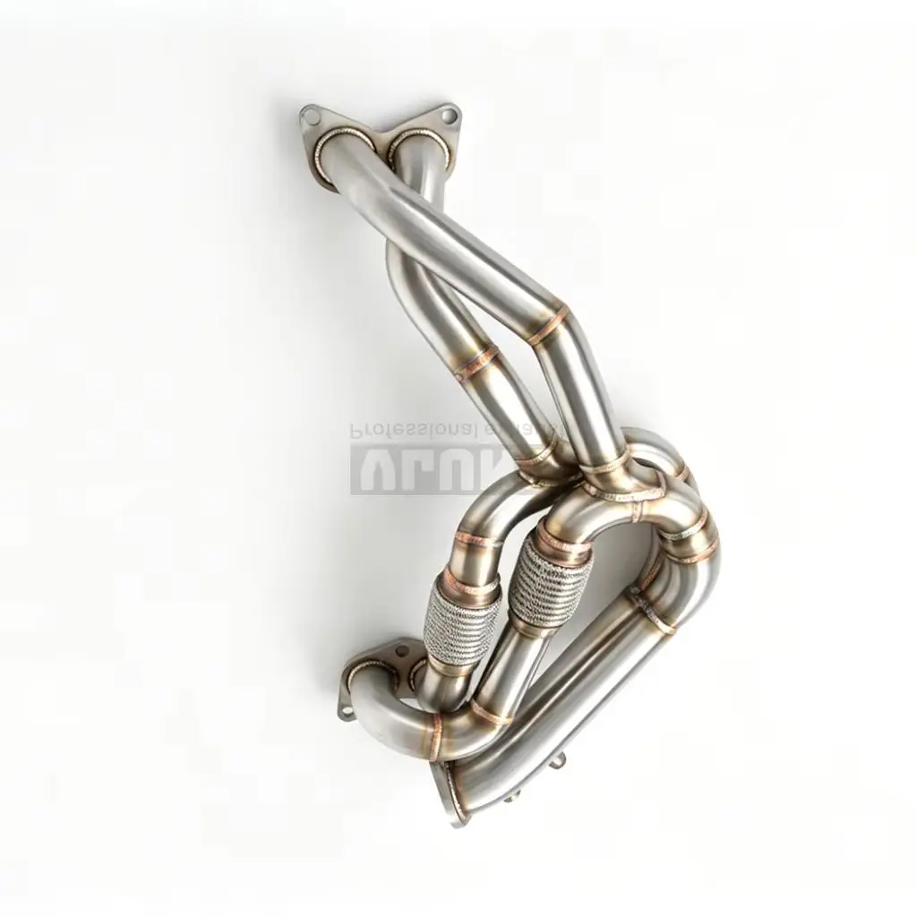 

High Performance Equal Length Stainless Steel Exhaust Manifold for Subaru BRZ 2.4 2020-2024 Tuning Part