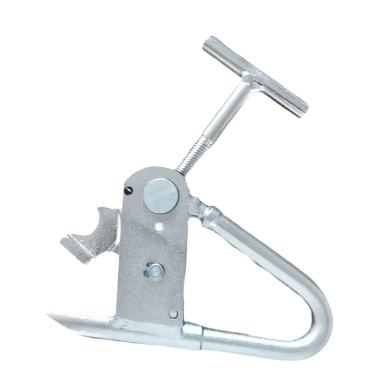 

Инструмент для монтажа шин: стальной зажим для обода, сверхмощный, для замены автомобильных дисков, аксессуар для гаража и мастерской