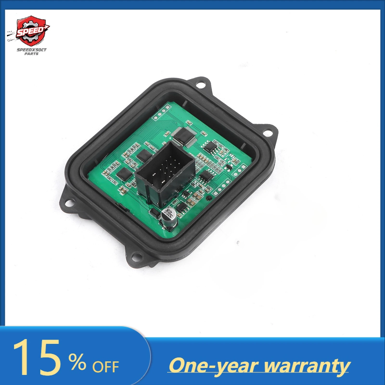 

Модуль управления адаптивными фарами (1 шт.) для BMW 328i 335i xDrive E93 E92 E91 E90 Z4 E89 X6 E71 X5 E70, номер детали 63117182396, автозапчасти