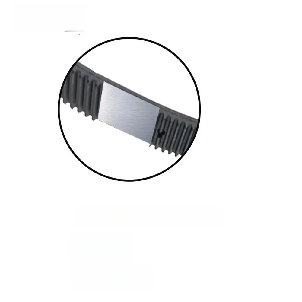 Cable Tie Lock for Bicycle Helmet Scooter Security Made of Stainless Steel with 56cm Length and 3 Digit Resettable Password