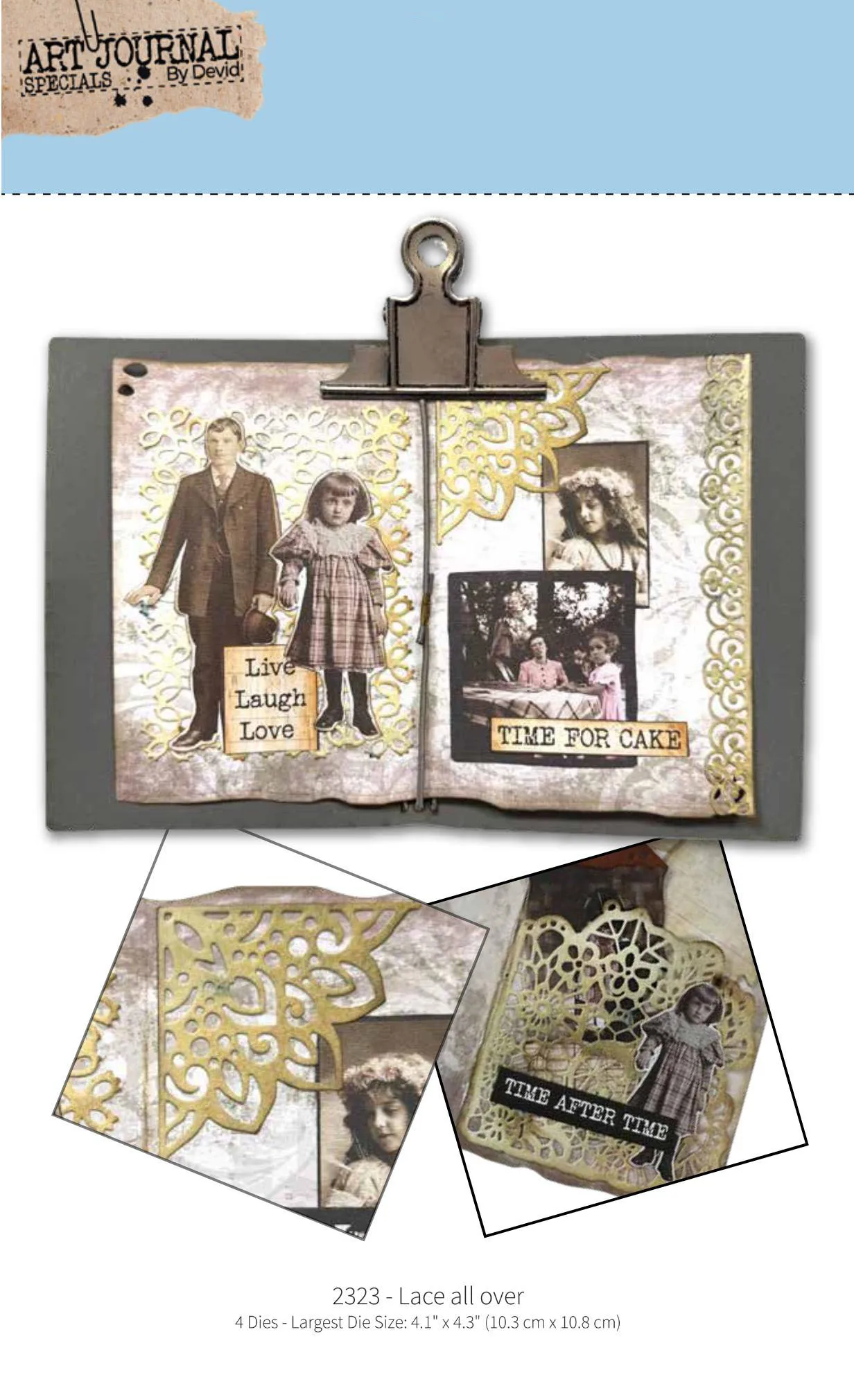 Stansmessen Voor DIY Scrapbooking Ambachten Maker Fotoalbum Sjabloon Handgemaakte Decoratie - afbeelding 1