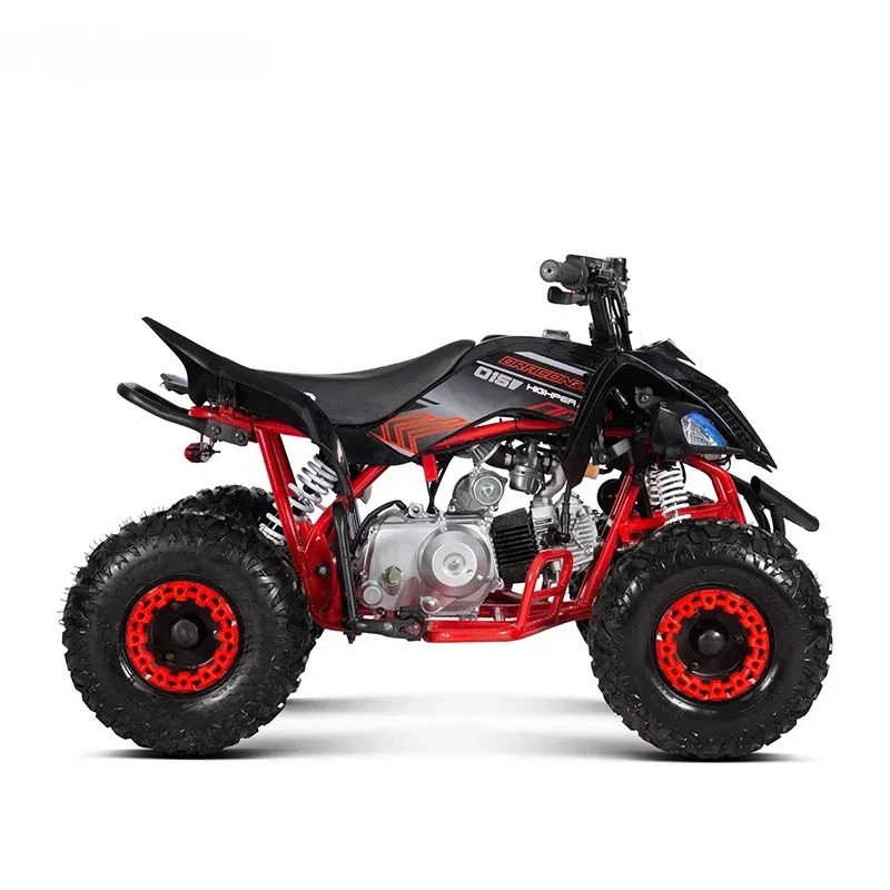 110cc ATV 2WD/Chain Drive War Eagle Disc brake,F-N-R Off Road ATV Quad bike