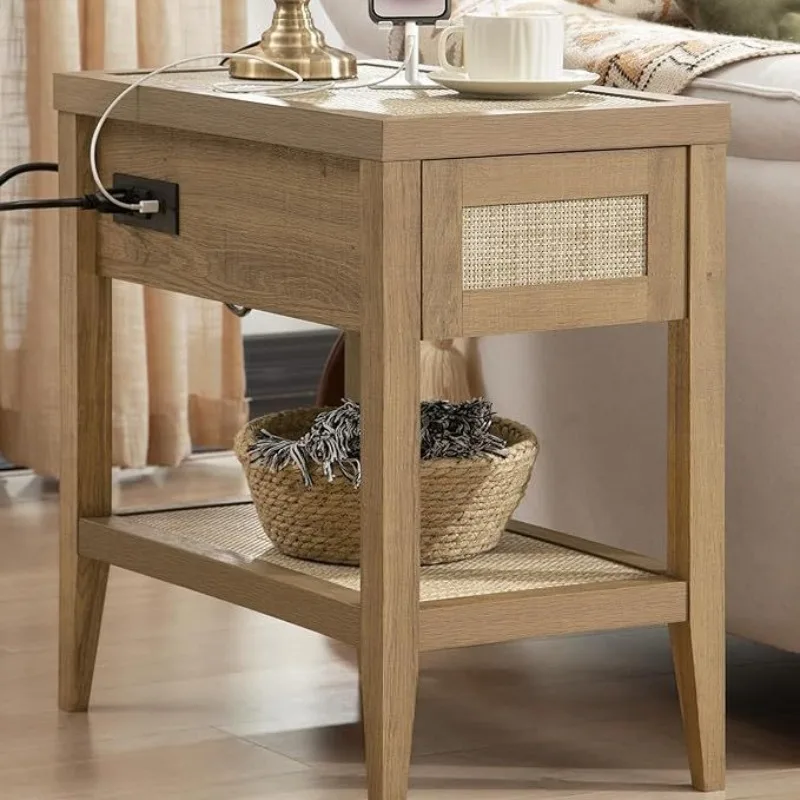 패널 엣지 테이블, 거실 홈 매거진 랙, 소파 코너 테이블