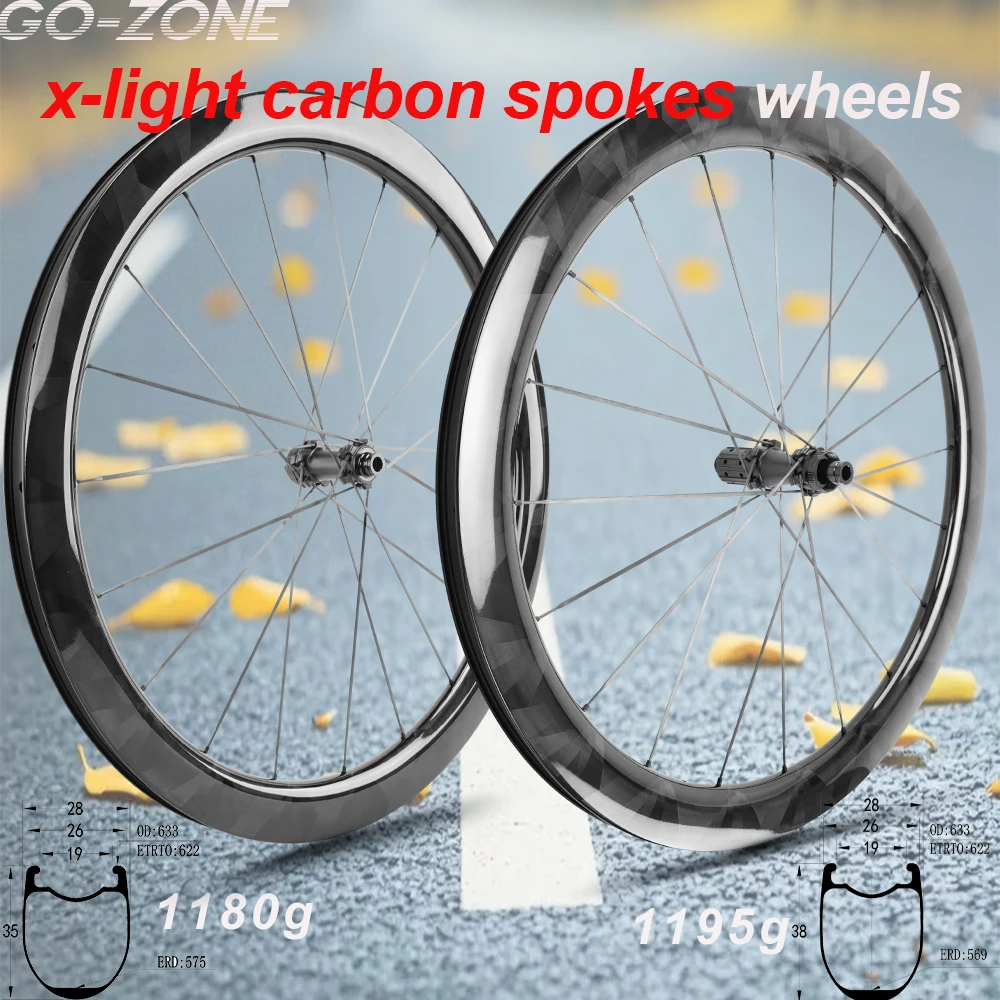 1180G X- Light 700C…