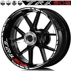 Светоотражающая лента для мотоцикла Benelli TRK 502 TRK502 trk 502 2023