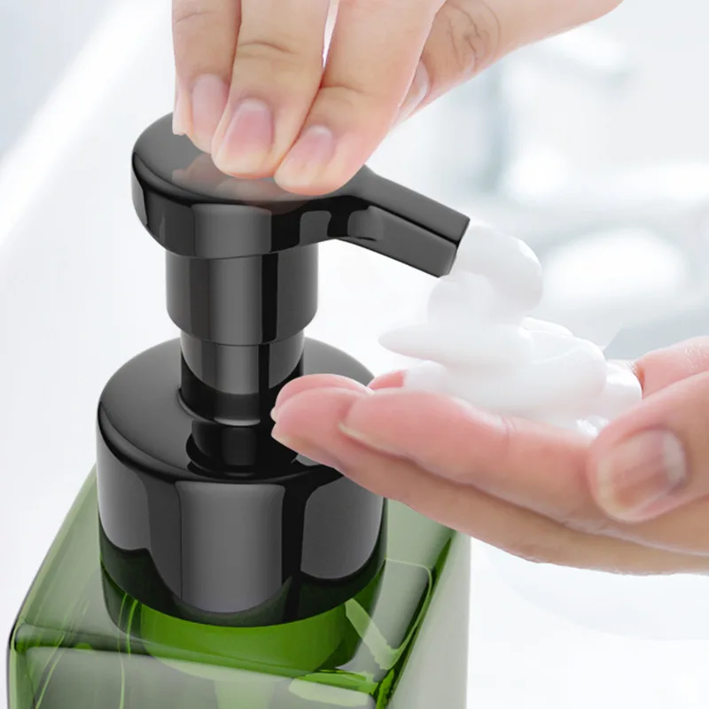 250/450ml Soap Dispenser Green