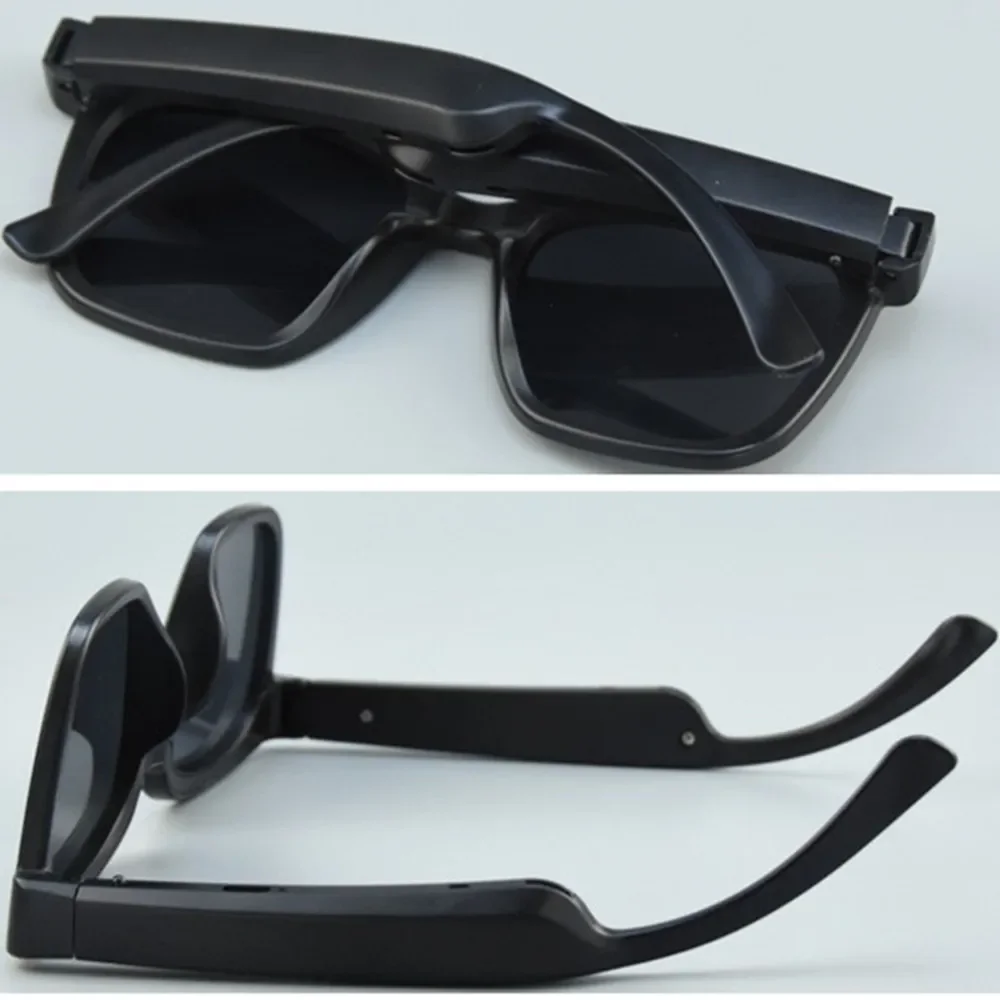 الذكية بلوتوث نظارات الصوت النظارات الشمسية الصوت المحيطي سماعة الهاتف المحمول سيارة القيادة دعوة مشغل موسيقى نظارات USB لاسلكية