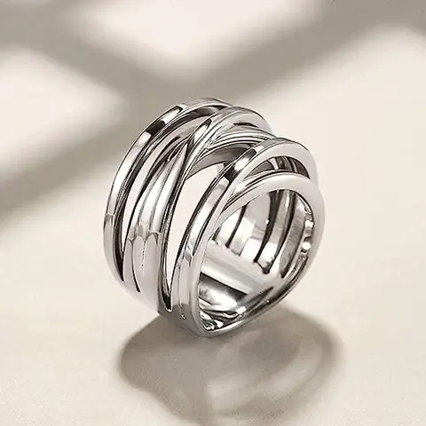 6 best sales सनबर्स्ट रिंग - №6