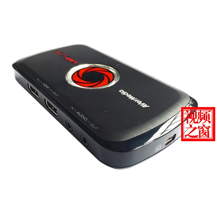 AVerMedia GL310 HD capture card 1080P video DV camera camera meeting PS4