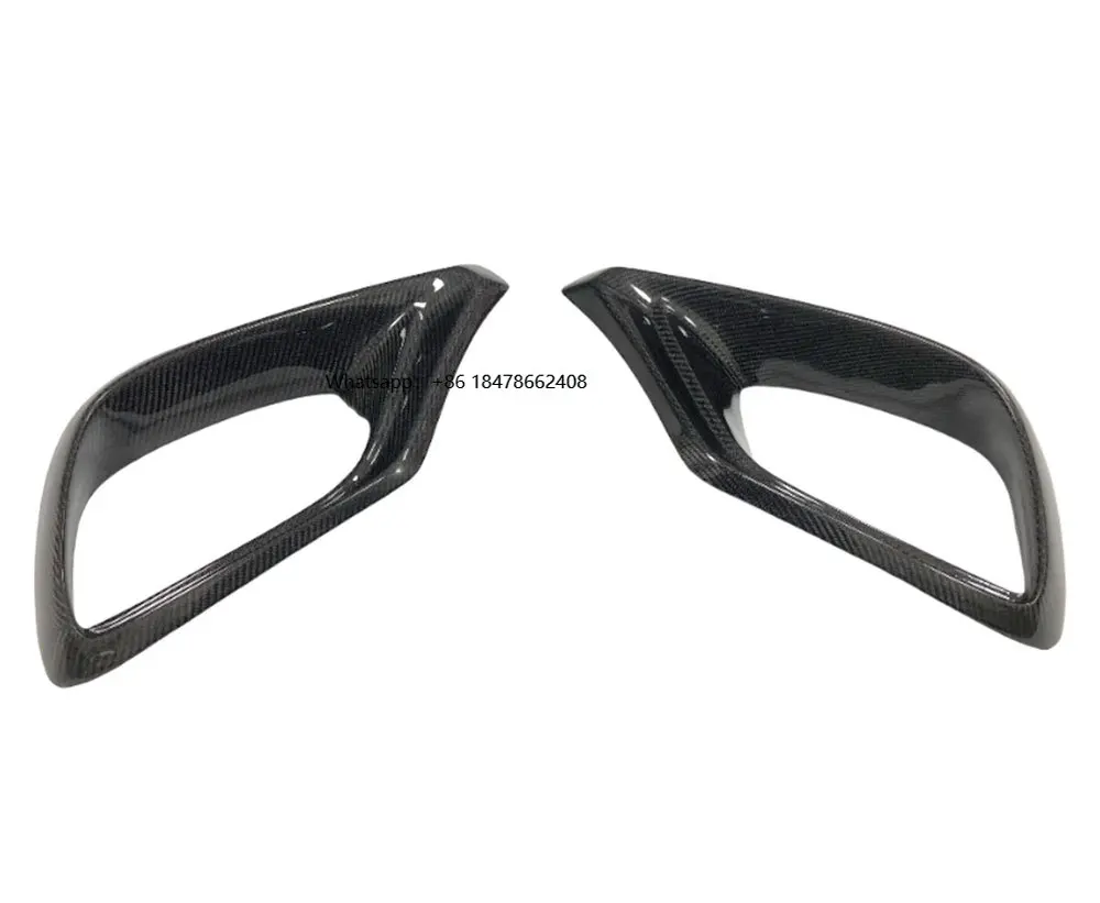 

Carbon Fiber Front air Duct for S-class W222