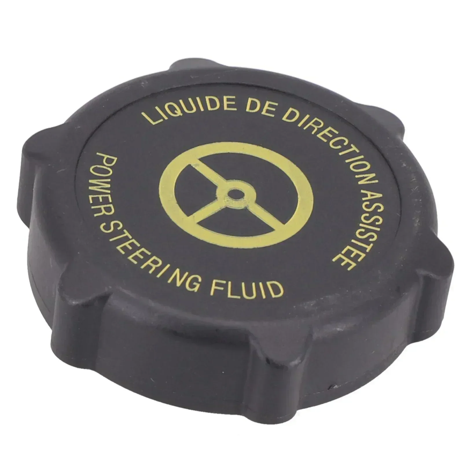 

1pcs Power Steering Pump Oil Tank Fluid Reservoir Cap For Ford For Focus 97BG3A006BA For Fiesta Oil Storage Tank Covers