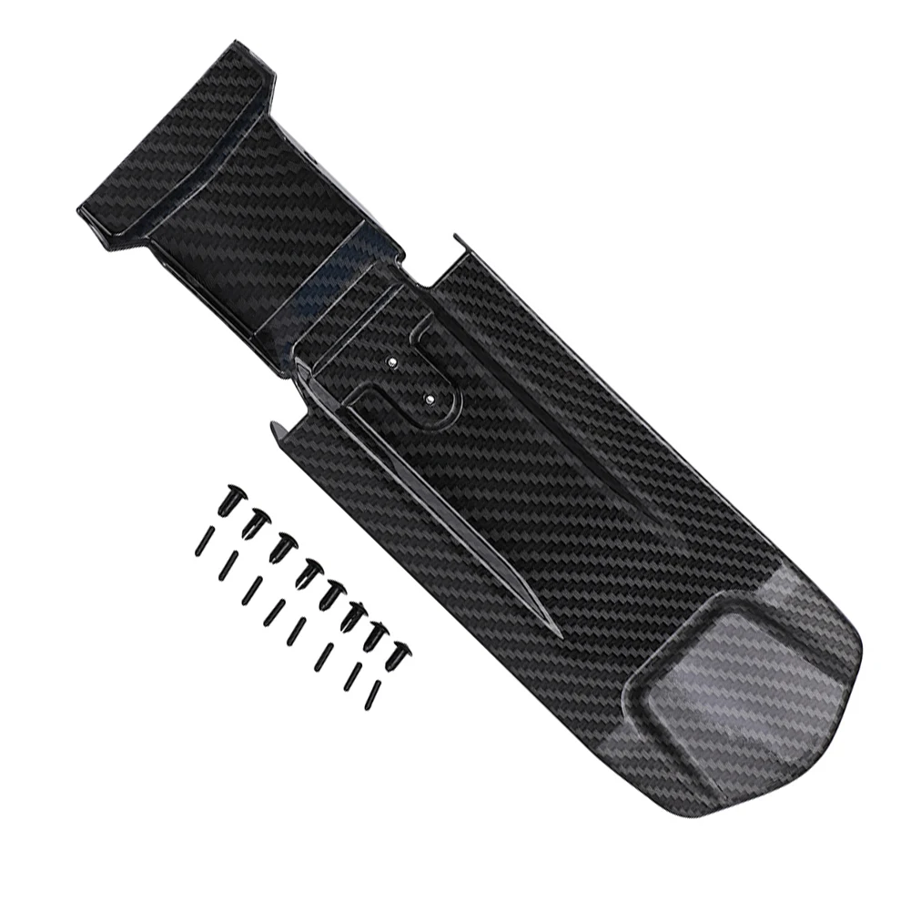 

Для Surron для Light Bee S/X задний брызговик расширенный брызговик внутренняя пластина крышка батарейного отсека обтекатель аксессуары для переноса воды Запчасти