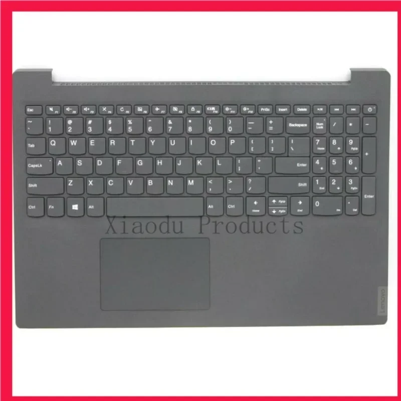 

NEW 5CB1D01938 5CB0Y99430 is FOR Lenovo V15-ADA notebook 82C7 palm USA keyboard