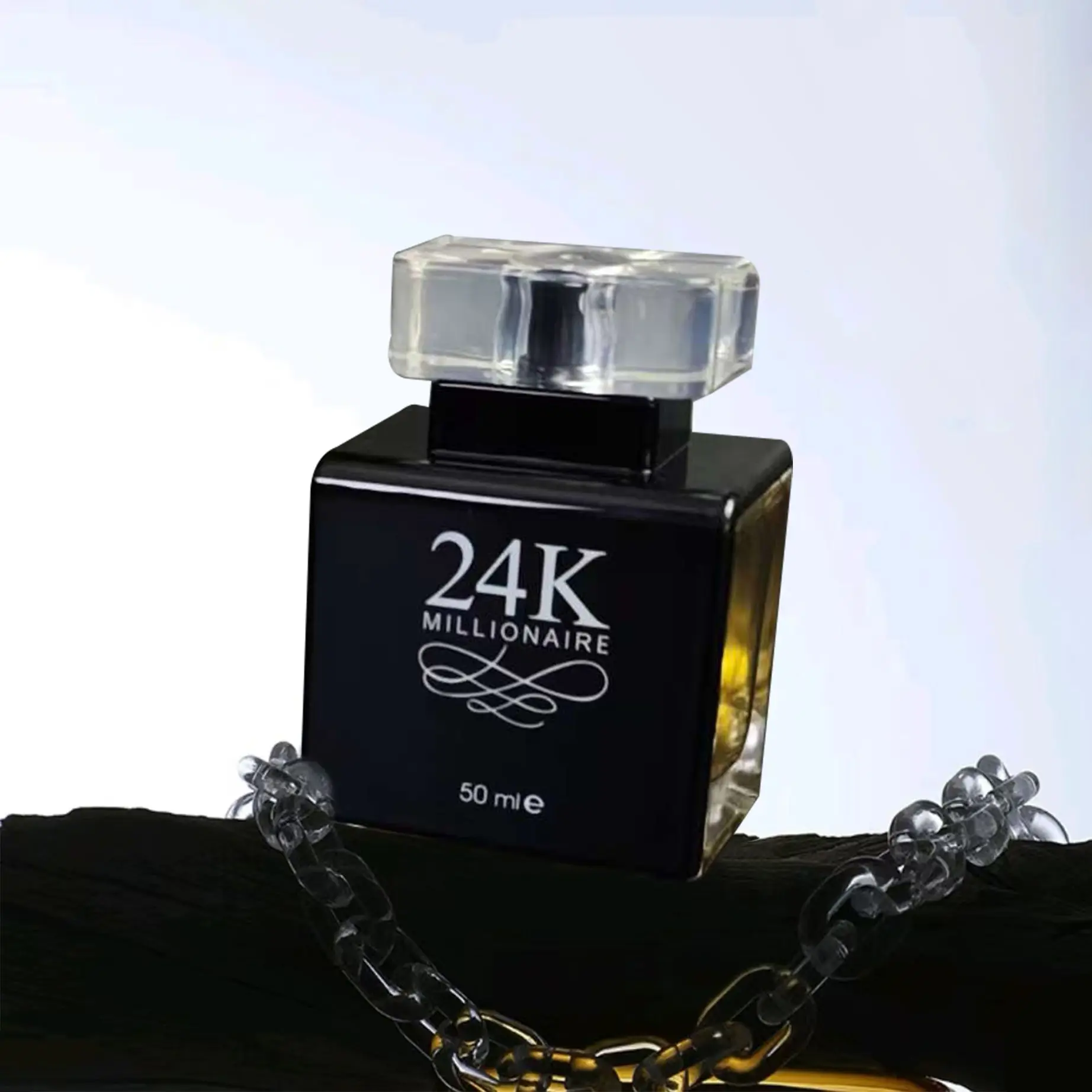 

Парфюм LONKOOM 24K Gold 50 мл EDP для женщин, цветочный, фруктовый, сладкий, стойкий, элегантный, роскошный, на каждый день, подарок, фирменный аромат