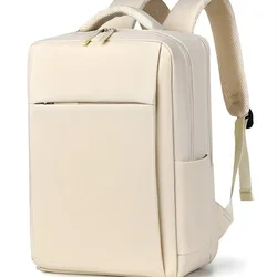 Backpack backpack Women's backpack Back to school backpack White tower backpack large capacity multi-functional backpack