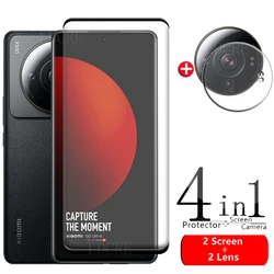 Per Xiaomi Mi 12S Ultra Glass per Mi 12S vetro Ultra temperato protettivo 9H Screen protector per Mi 11 12 Pro 12X 12S Ultra Glass