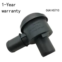 Disconnect valve 06A145710P 058145710 06A145710 For VW Passat POLO EXEO/ST ALHAMBRA LEON  Audi A4 A6 RS6 TT